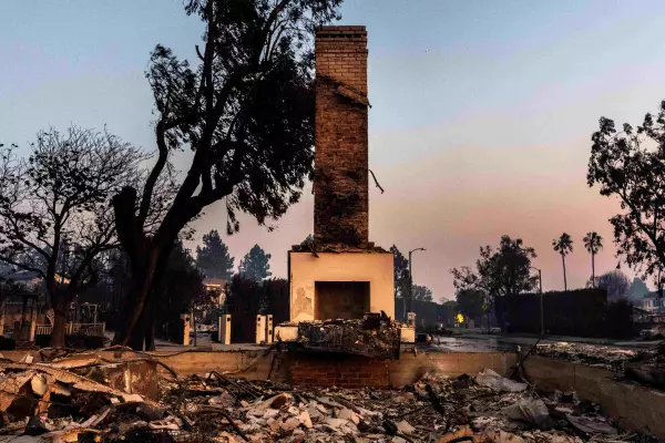 An insurance crisis was already brewing in LA. Then the fires hit