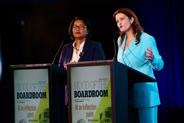 Willis, Edmonds offer 'boardroom' bipartisan vibes