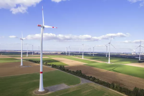 Fears for 1,000 wind projects as German election nears