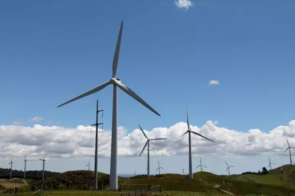 Northland to get its first windfarm