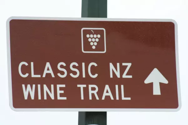 A brief guide to NZ's top wine trails