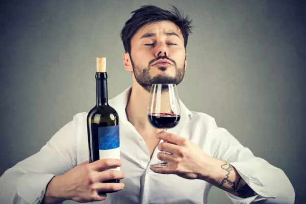 Am I a wine snob? Too right I am – and rather proud of it