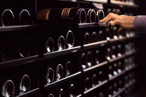 Wine buys can turn a profit for discerning and patient investors