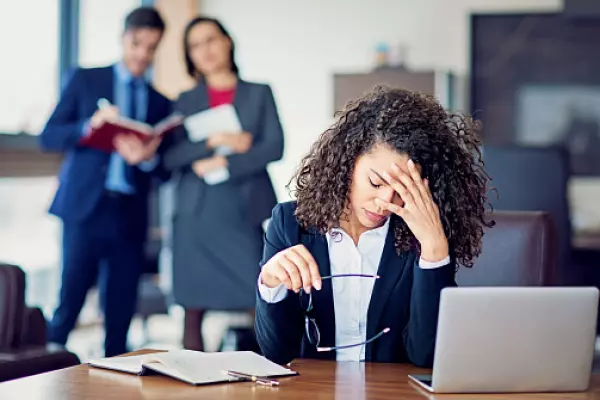 Five ways your workplace may be wrecking your health