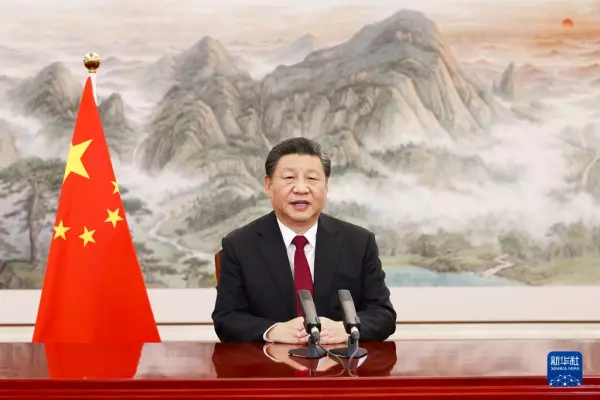 China's president argues against rate hikes