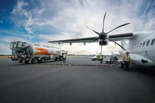 NZ risks losing edge as Australia takes lead in cleaner jet fuel