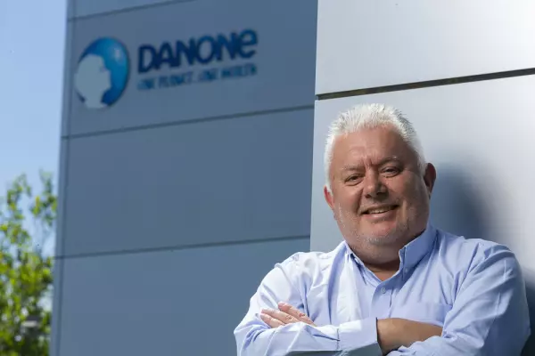 Danone NZ sees recovery in China, commissions boiler