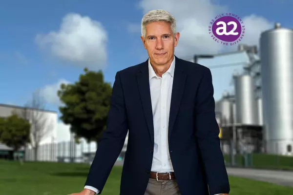 David Bortolussi milks the 'perfect' deal for a2