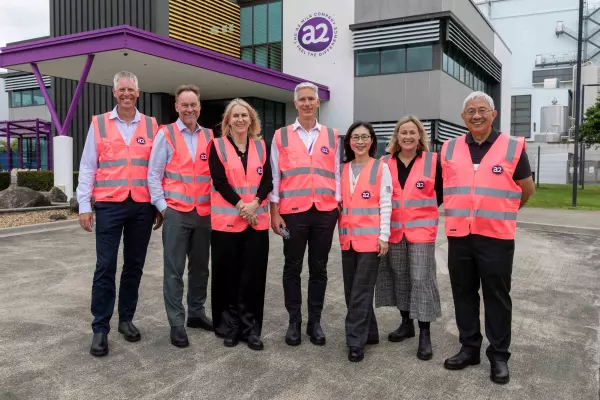 a2 Milk's shareholders appear udderly content with its direction