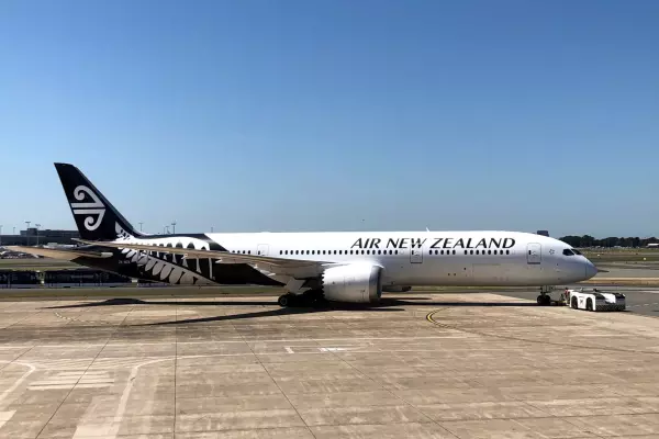 Air NZ's NY flights moving to new terminal