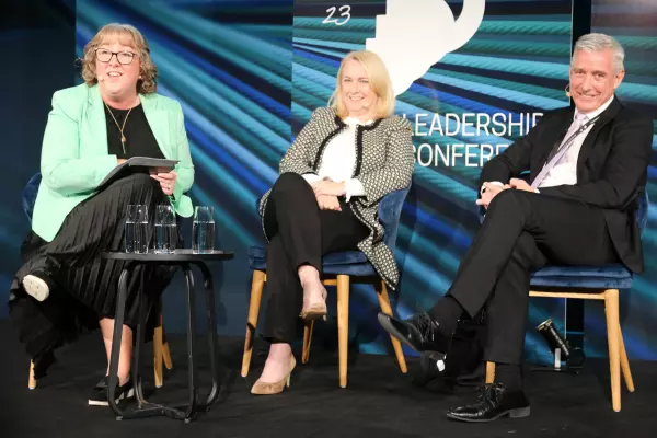 'It’s like a marriage': Air NZ’s Foran and Walsh on how the CEO and chair work together