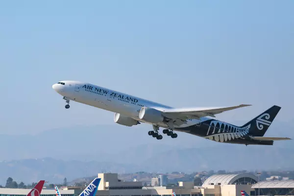 Air New Zealand to resume Auckland flights on Tuesday