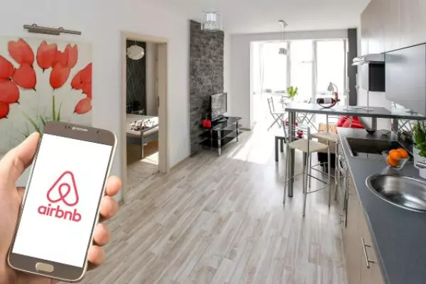 Airbnb adds in-home services