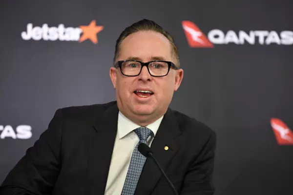 Qantas CEO Alan Joyce steps down early