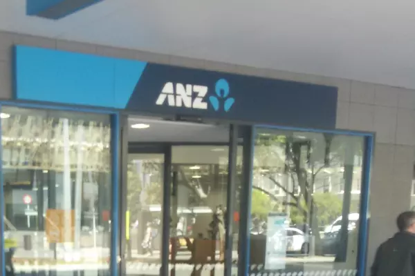 ANZ Bank not quite ready for negative rates