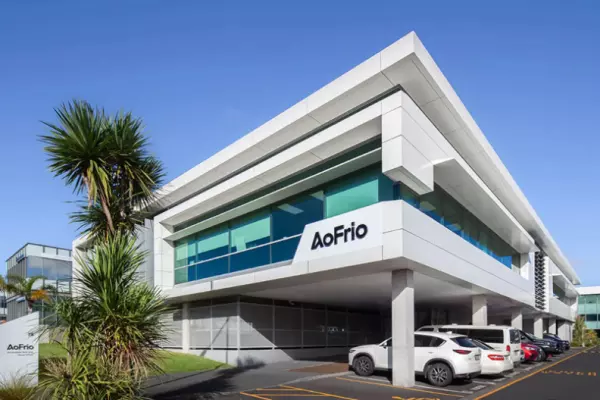 AoFrio issues improved revenue guidance