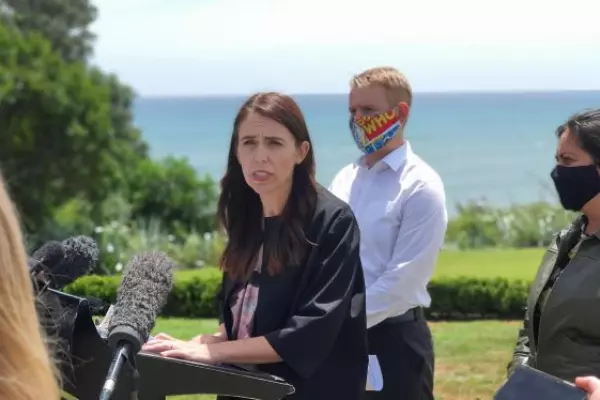 Ardern dangles reshuffle