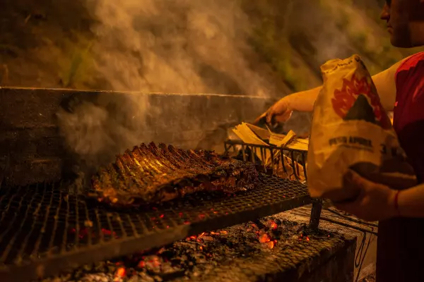 In the colossus of beef, Argentines are increasingly turning to pork