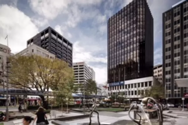 Property companies help boost NZ sharemarket