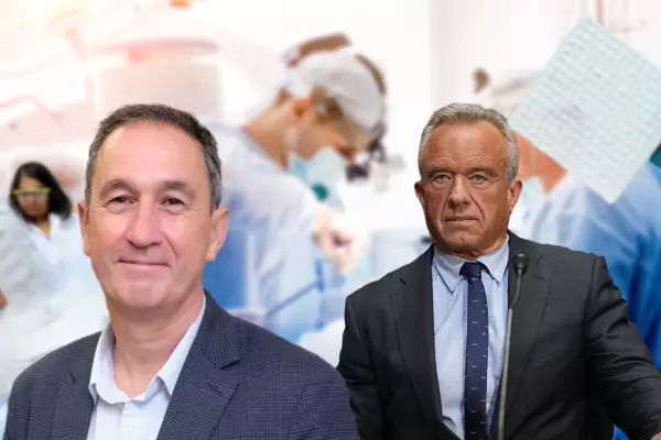 How RFK Jnr's Medicare reform could aid this NZ firm