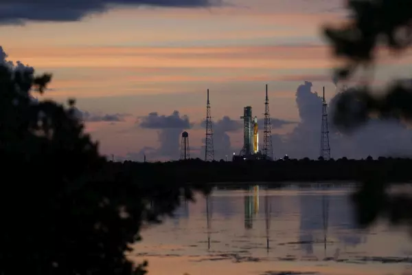 NASA’s Artemis rocket is a gigantic waste of money