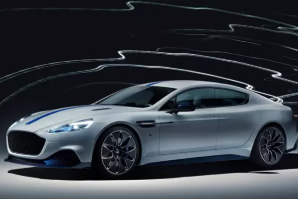 Aston Martin knows many of its buyers still oppose EVs