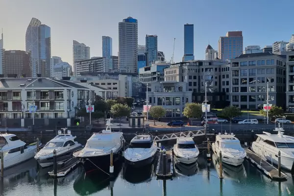 Big rent rise for apartments in Auckland central