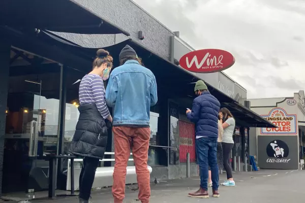 Wake Up Call: A retail revival?