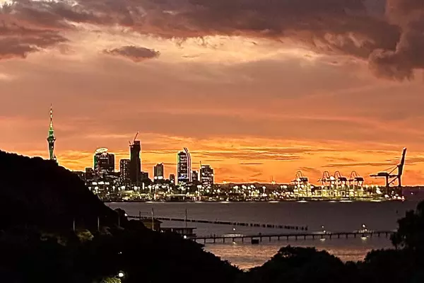 Record $85.4m profit for Port of Auckland