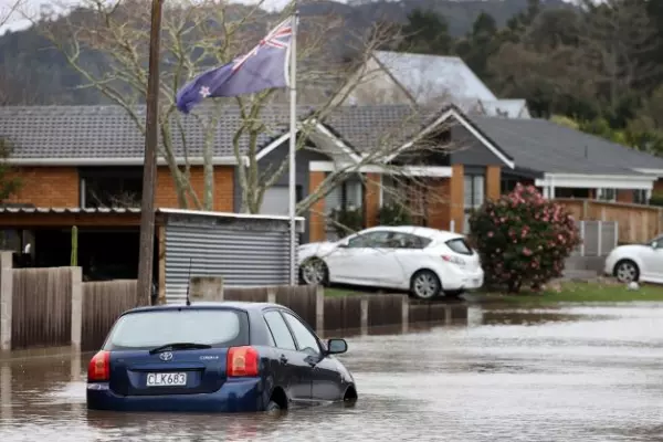 The washup: The economic cost of Auckland’s floods