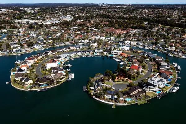 Australian home prices climb further as downside risks build