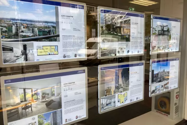 Auckland real estate starts ticking back, up 10.8%