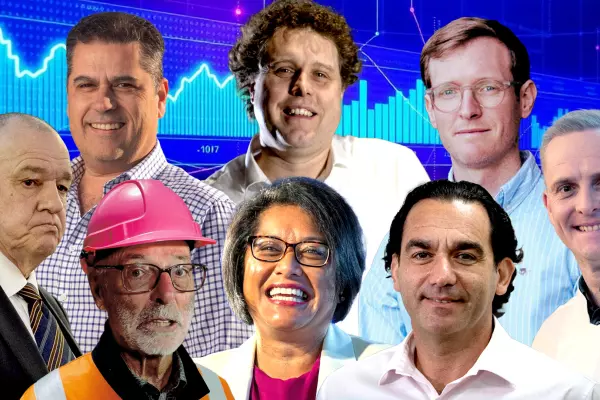 On the Money: Beck, Fletcher, Rakon and more