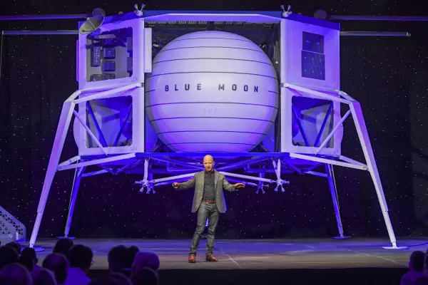 ‘Rocket Dreams’: highs and lows of billionaire space race