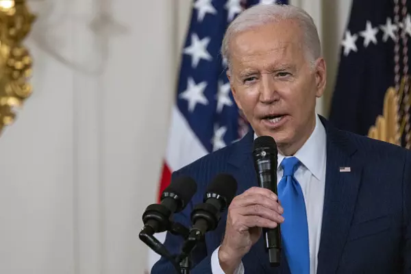 Joe Biden’s effort to remake the economy is ambitious, risky –and selfish