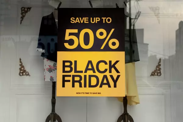 The rise of 'fake' Black Friday bargains
