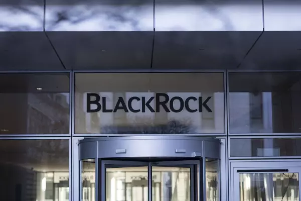 BlackRock’s president sees markets primed for a comeback