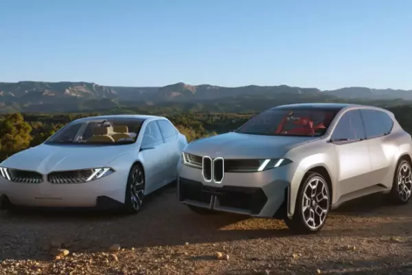 BMW crafts bespoke soundscape for next-gen Neue Klasse EVs