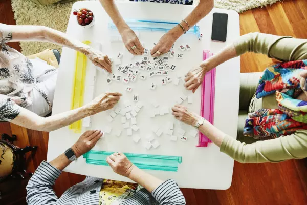 Want to reduce your risk of dementia? Play a board game