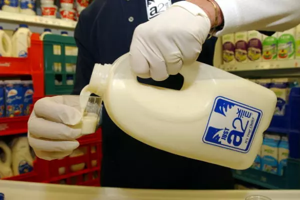 A2 Milk jumps 6% as market falls