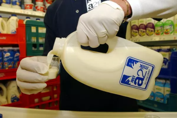 A2 Milk shares push NZX 50 higher