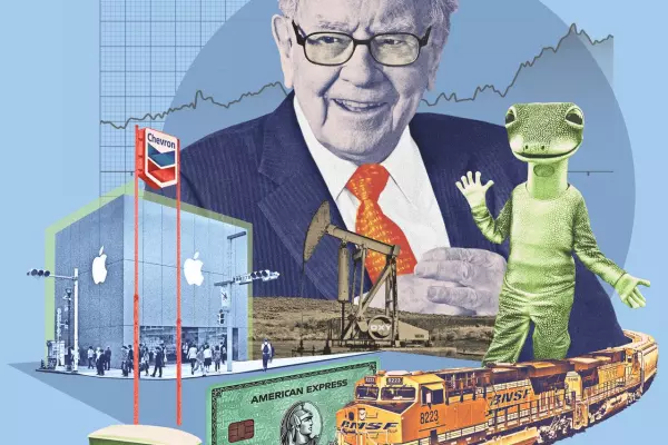 Buffett rules out ‘eye-popping’ returns, investors aren’t listening