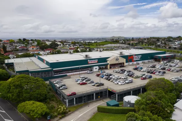Investore buys New Lynn Bunnings site for $43 million