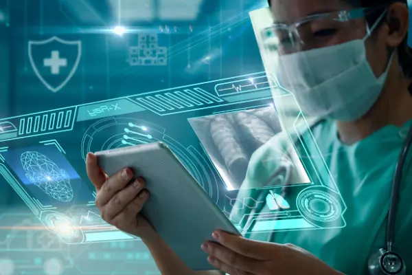 Why cyber risk is so high for the health sector