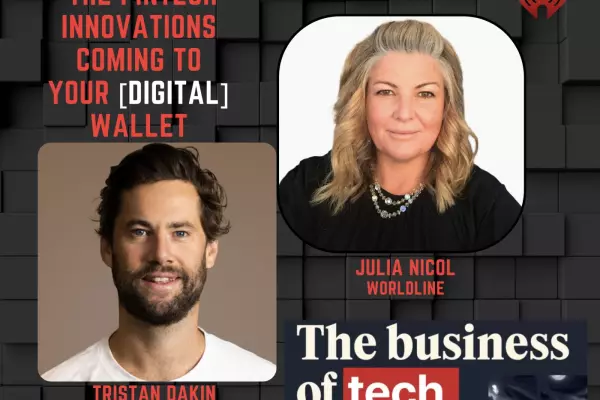 Business of Tech podcast: the fintech innovations coming to your digital wallet