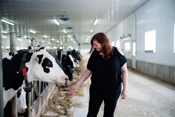 Canada won't back down from dairy fight
