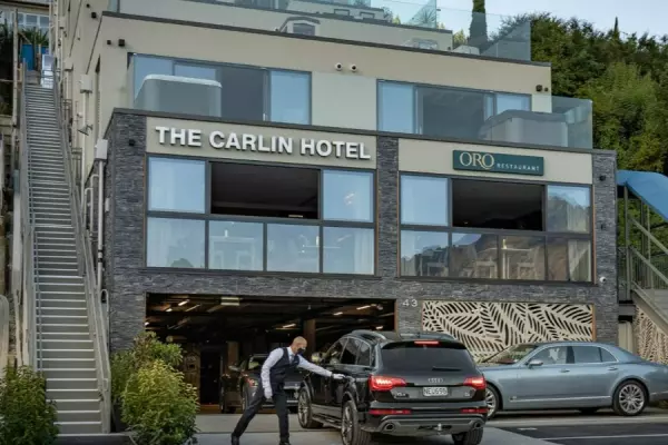 Receivers expose $46m of debt behind luxury Queenstown hotel