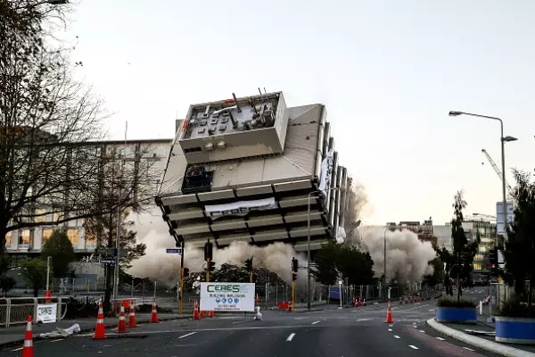 Quake-prone buildings regulatory shake-up to net $8.2b savings