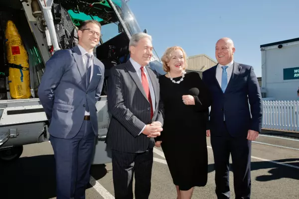 The business end of Defence’s big investments