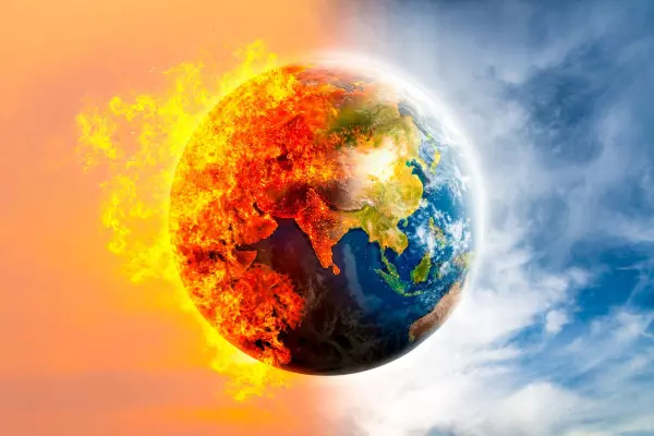 UN warns warming could top 1.5C in next 4 years